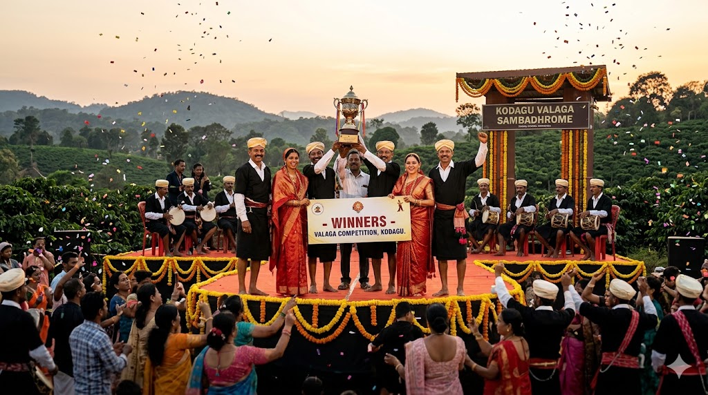 More encouragement from the Valaga competition Winners' feelings